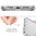 Flexi Shock Air Cushion Case for Apple iPhone XR - Clear (Gloss Grip)